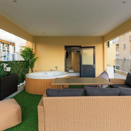 Aiolos Super Lux Suite Jucuzzi Nea Smyrni Centre Atina Dış mekan fotoğraf