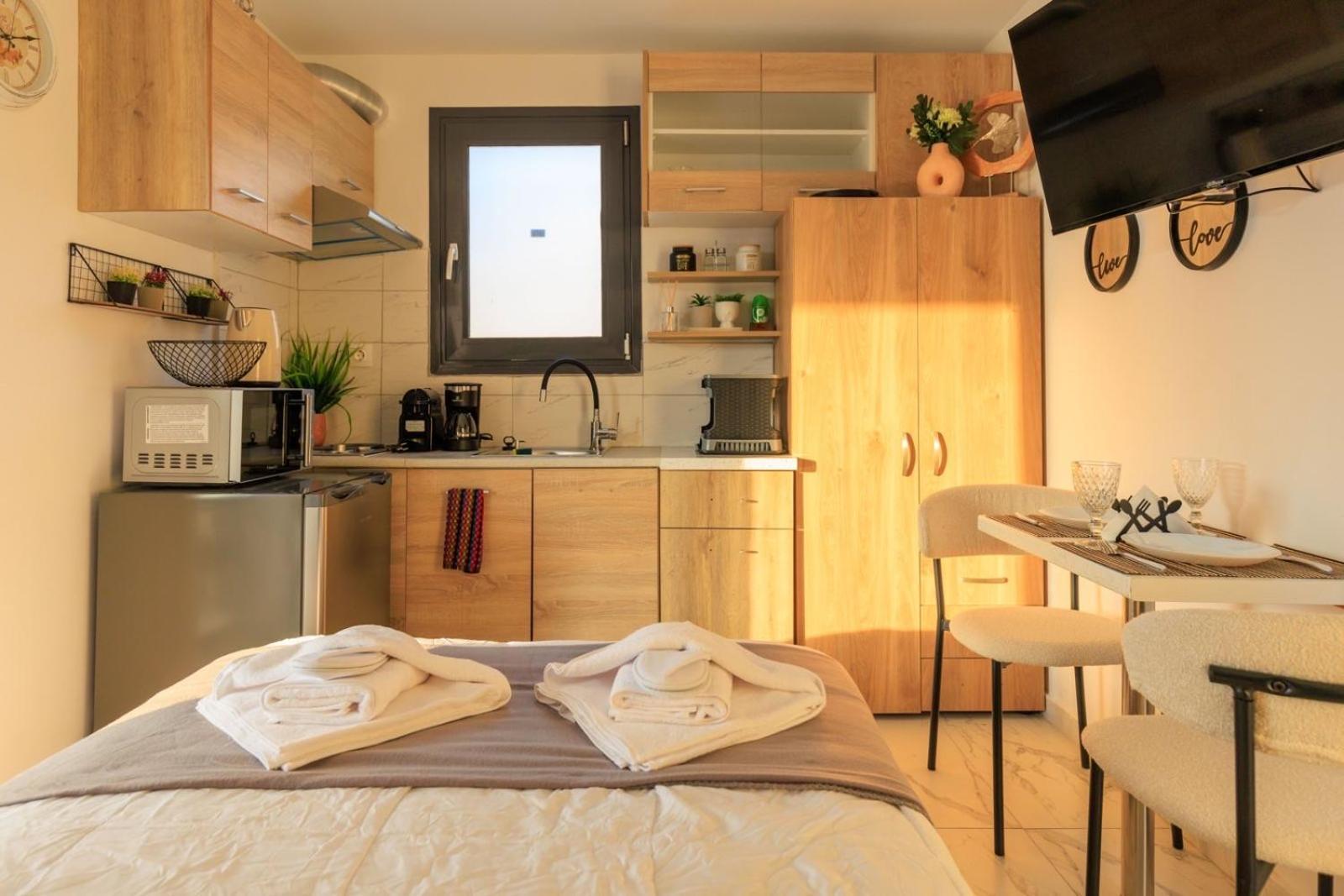 Aiolos Super Lux Suite Jucuzzi Nea Smyrni Centre Atina Dış mekan fotoğraf